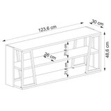 Hanah home TV komoda Lissa Rafli | ePonuda.com