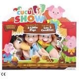 Plišana marioneta 3 Little Pigs Cijene