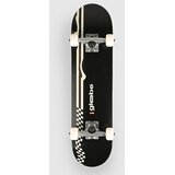 Globe Kids Racer Mini 7.0" Cruiser komplet black / off / white Cene