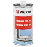 Würth čistač plastike TIP20 PVC 1L 089210011 | Eponuda.ba