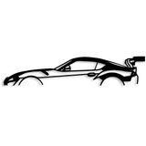 WALLXPERT Zidna dekoracija Dodge Viper Silhouette | Eponuda.com