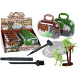  Archaeologist Excavation Set Dinosaurs In Suitcase Explorer | shoptok.hr