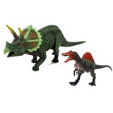  Zestaw Figurek Dinozaur Spinosaurus, Triceratops | shoptok.hr