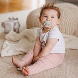 BabyOno Take Care Anatomical Silicone Soothers duda Day & Night 6-18m 2 kos | Shoptok.si