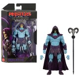 Mattel Masters of the Universe: Branilci vesolja Skeletor s kostnatim obrazom luksuzna akcijska figura - | Shoptok.si