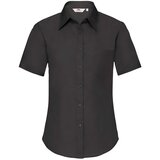 Fruit Of The Loom F18•LADIES SHORT SLEEVE POPLIN SHIRT | shoptok.hr