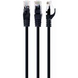 Gembird PP6U-5M/ BK Patch Mrežni kabl CAT6 5m, Crni Cene