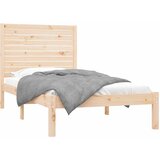  Okvir za krevet od masivnog drva 100 x 200 cm | Eponuda.com