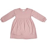 GAP Kratke obleke 414459-1-003 Rožnata Cene