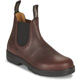 Blundstone Polškornji CLASSIC CHELSEA BOOTS Bordo Cene