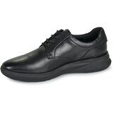 Clarks Čevlji Derby Code H Plain Črna | Shoptok.si