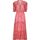 Derhy Dolge obleke CHARLIE ROBE Rožnata | Shoptok.si
