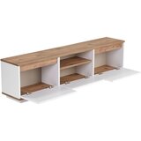 Kalune Design TV ormarić, šareni | Eponuda.ba