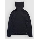 Burton Syn Mwt Bl Ln Base Layer Top true black Cene