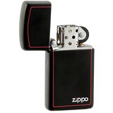 Zippo upaljač Black Slim Bor | ePonuda.com