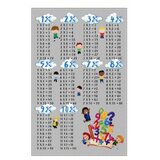 Conceptum Hypnose tepih (80x200) WOOKECE030 | ePonuda.com