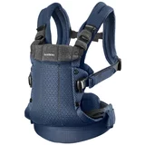 BabyBjörn® ergonomska nosilka harmony mesh navy blue