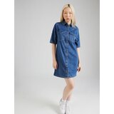 Noisy May Dolga srajca 'NEW SIGNE' moder denim | Shoptok.si