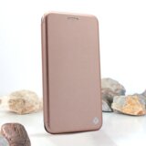 Teracell torbica flip cover za iphone 14 6.1 roze cene