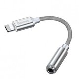 Baseus ADAPTER - LIGHTNING MOŠKI NA JACK 3,5 MM | Shoptok.si