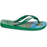 Havaianas Japonke KIDS MINECRAFT Zelena | Shoptok.si
