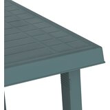  Stol za kampiranje zeleni 79 x 56 x 64 cm PP izgled drva | Eponuda.com
