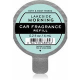 Bath & Body Works Lakeside Morning miris za auto 6 ml