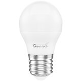 Greentech LED žarulja (E27, 6 W, 600 lm, 3.000 K) Cijene