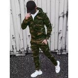 DStreet Dres męski moro zielony | Eponuda.ba