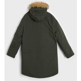 Sinsay Puffer jakna s kapuljačom | shoptok.hr