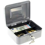 ROTTNER Kutija za novac 2 Silver (20 mm x 16,5 m x 9 cm, Srebrne boje) | shoptok.hr