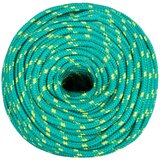  Višenamjensko pomoćno uže 6 mm 250 m Zelena PP - Zelena 6 mm 250 m | shoptok.hr