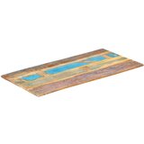 vidaXL pravokotna mizna plošča 60x100 cm 15-16 mm trden predelan les Cene