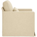 SOFA Krema 78 x 78 x 80 cm tkanina | shoptok.hr