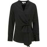 RISA Bluza crna | shoptok.hr