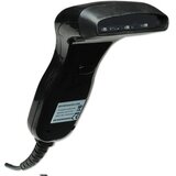 Manhattan Contact CCD Handheld Barcode Scanner, USB, 80mm Scan Width, Cable 152cm, Max Ambient Light: 3,000 lux (sunlight), Black, Three Year Warranty Cijene