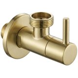 REA Bath Kutni ventil 1/2" x 3/4" Brush Gold Cijene