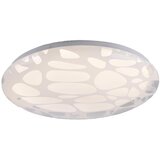 Just LIGHT. 14009-16 - LED prigušiva stropna svetiljka ART PLAFO LED/20W/230V bela + daljinski upravljač Cene