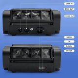AREYOURSHOP RGBW Spider Moving Head LED svetilka 80 W | Shoptok.si