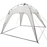 Instant Takojšnji šotor s shranjevanjem Siva 260 x 260 x 197 cm Jeklo, (5000136965) | Shoptok.si