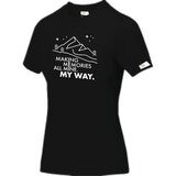 I Feel Slovenia Ženska T-majica My way | Shoptok.si