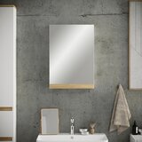 MID.YOU OMARA Z OGLEDALOM 40/58/12 cm Slike