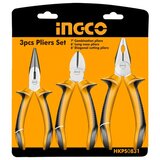 INGCO TOOLS Kliješta set 3/1 HKPS0831 | Eponuda.ba