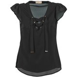 Moony Mood Topi & Bluze IFADOU Črna | Shoptok.si