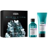 L´Oréal Paris Scalp Advanced Glacial Utopia Limited Edition set: šampon Scalp Advanced Anti-Discomfort 300 ml + šampon Scalp Advanced Anti-Discomfort Professional Treatment 200 ml za ženske | Shoptok.si