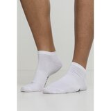Urban Classics Logo No Show Socks 5-Pack white Cijene