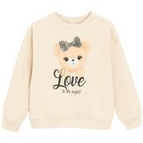 Cool club pulover DR CCG3111793 D bež 122 Cene