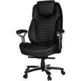 MID.YOU Pisarniški Stol Pullmann, Črna | Shoptok.si