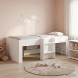  Kreveta za visoko spavanje djece 2 pcs Bijela 98.5 x 200 cm | shoptok.hr