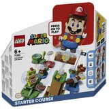 Lego 71360 Super Mario početni paket - Pustolovine na stazi | shoptok.hr